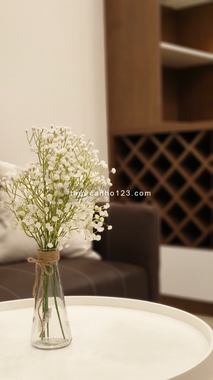 Cho thuê căn hộ Sunrise City view, Quận 7, 2PN 1WC 16 triệu nhà đẹp