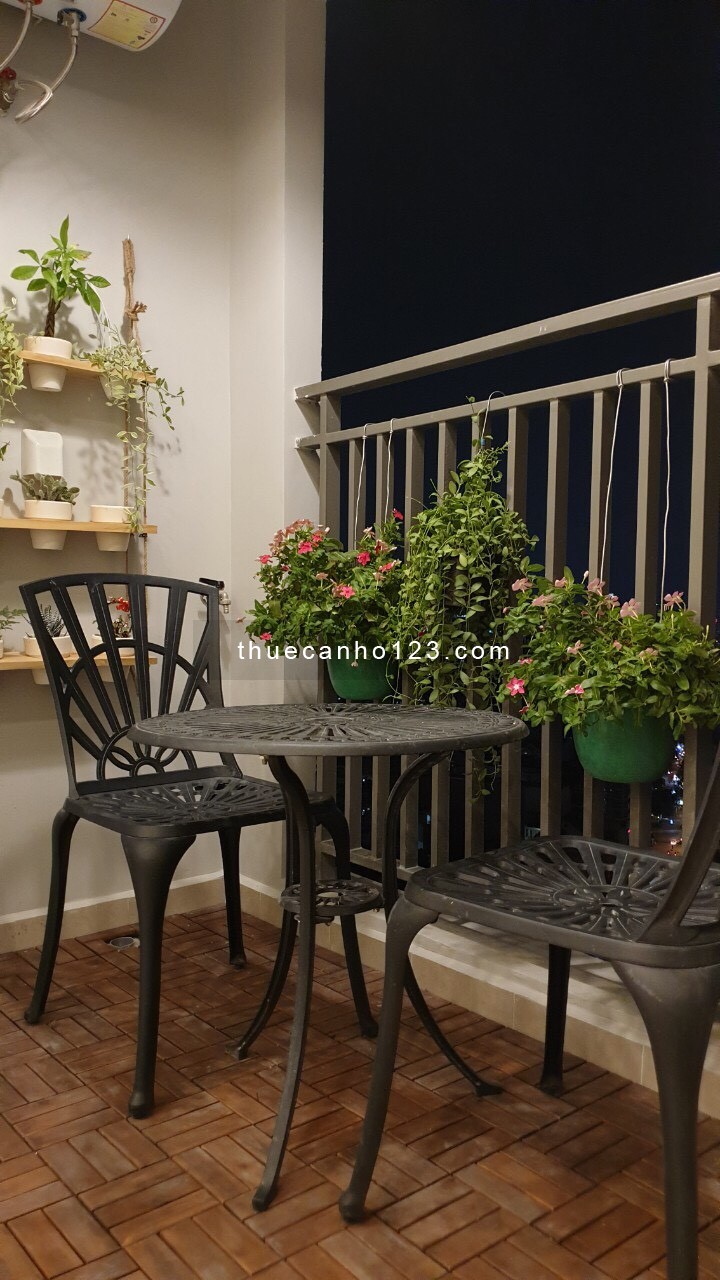 Cho thuê căn hộ Sunrise City view, Quận 7, 2PN 1WC 16 triệu nhà đẹp