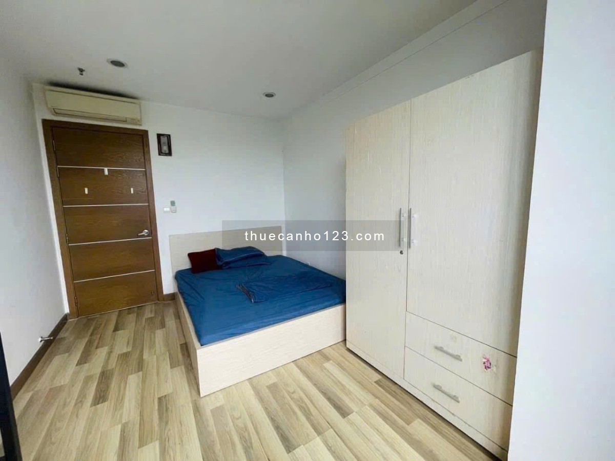 Chung cư Phúc Yên, 87m2, 2PN, 2WC, 10tr5/tháng, Phan Huy Ích, P15, TB.