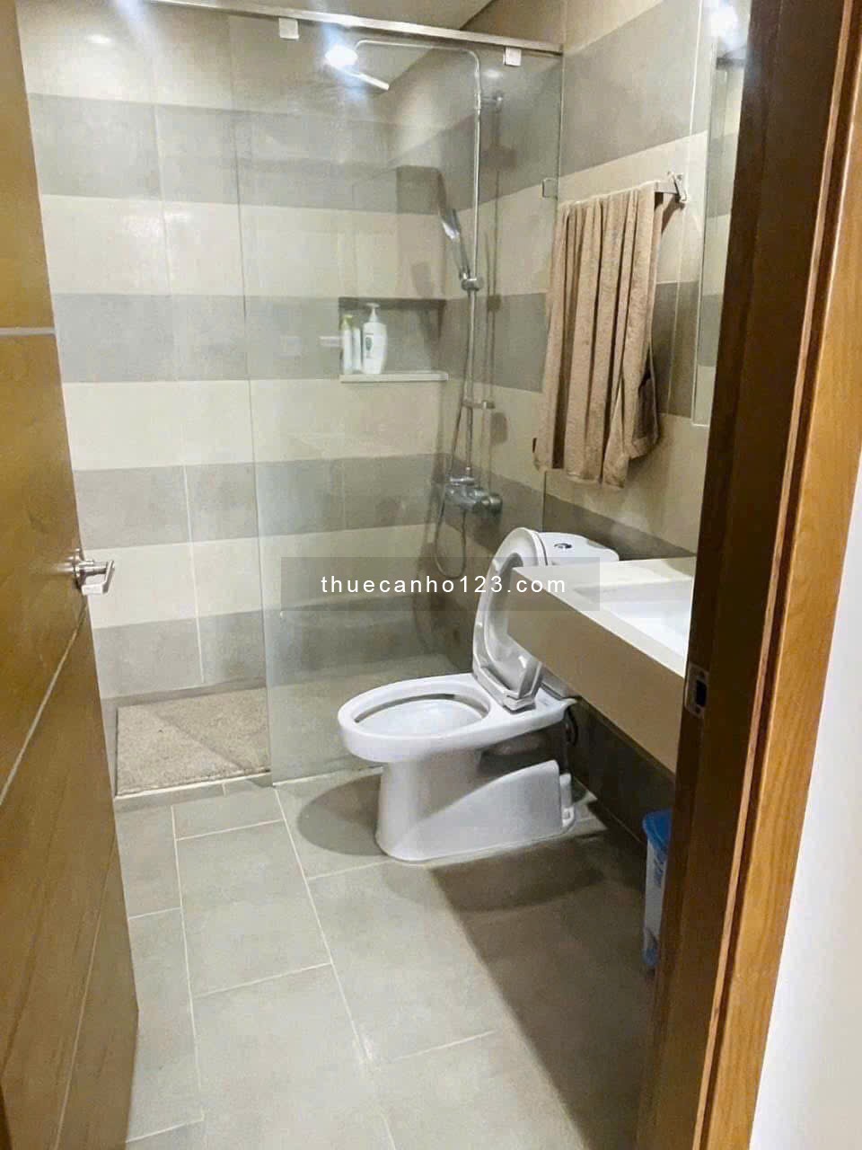 Chung cư Phúc Yên, 87m2, 2PN, 2WC, 10tr5/tháng, Phan Huy Ích, P15, TB.