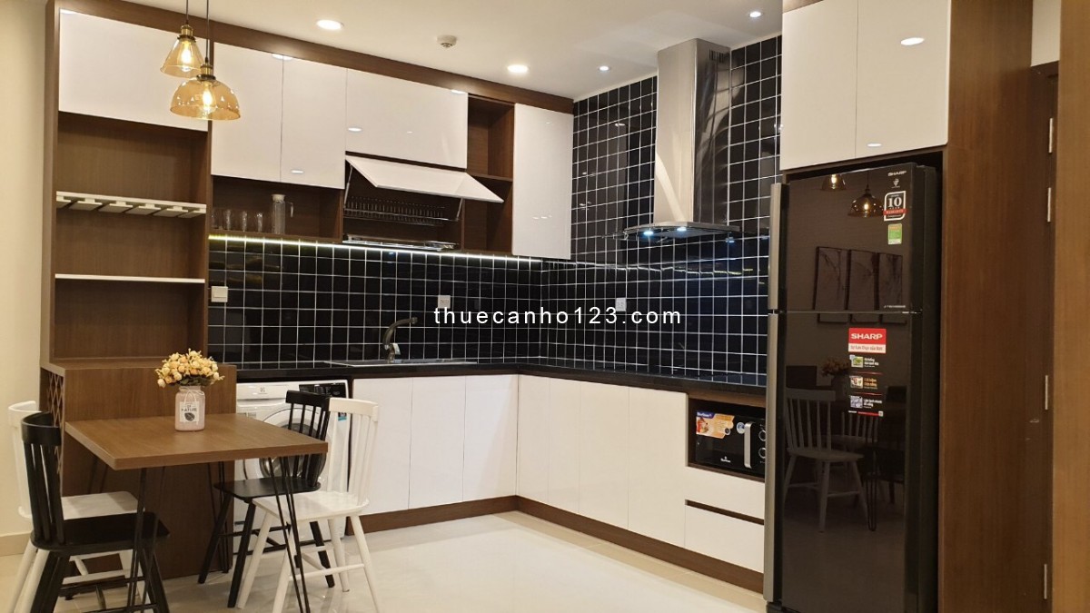Cho thuê căn hộ Sunrise City view, Quận 7, 2PN 1WC 16 triệu nhà đẹp