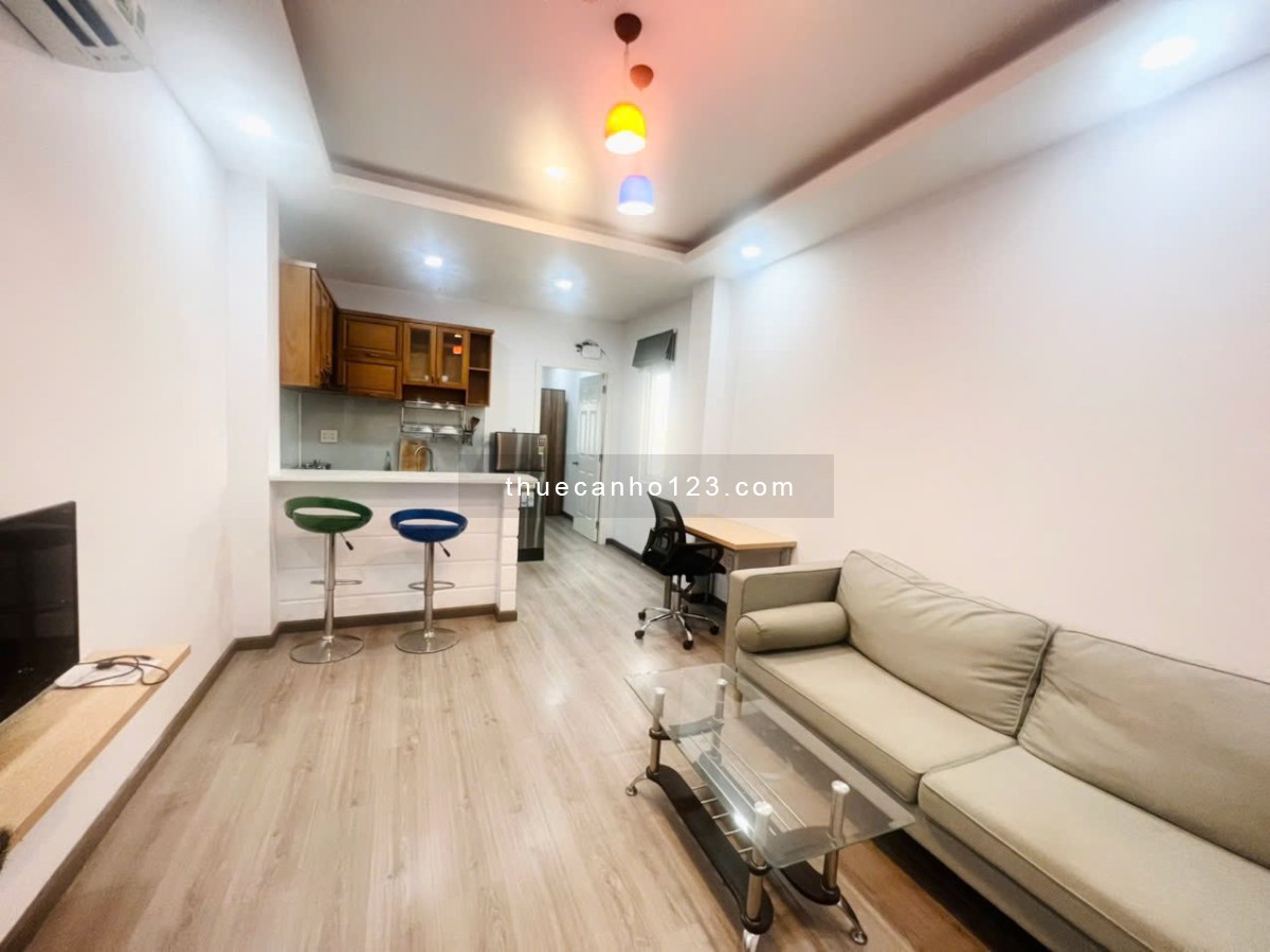 Chung cư Ruby, p15, Tân Bình: 2p ngủ, 2wc, 9tr/th