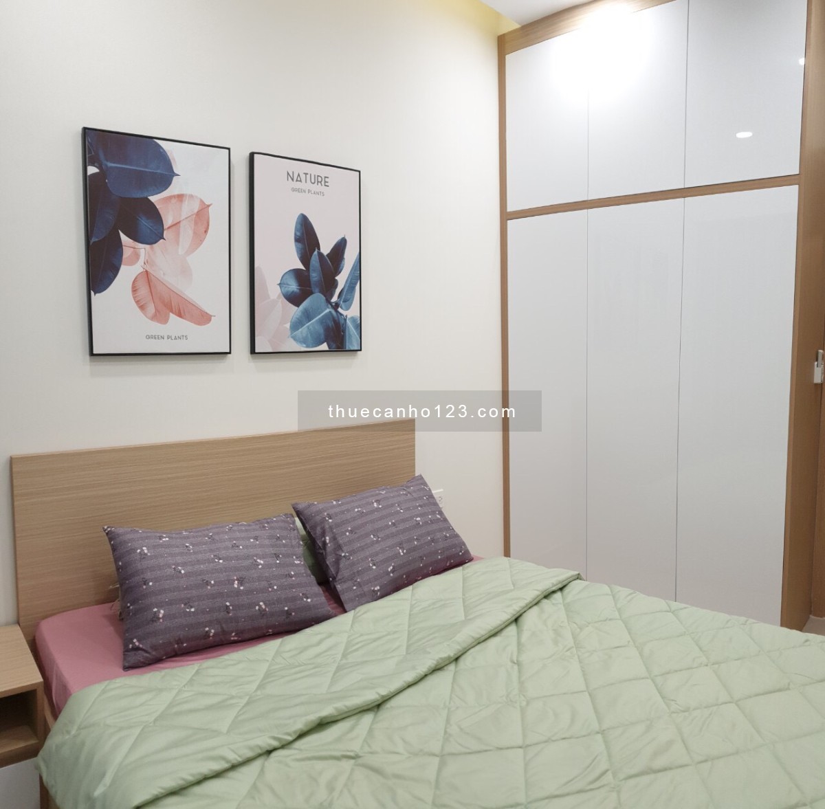 Cho thuê căn hộ Sunrise City view, Quận 7, 2PN 1WC 16 triệu nhà đẹp