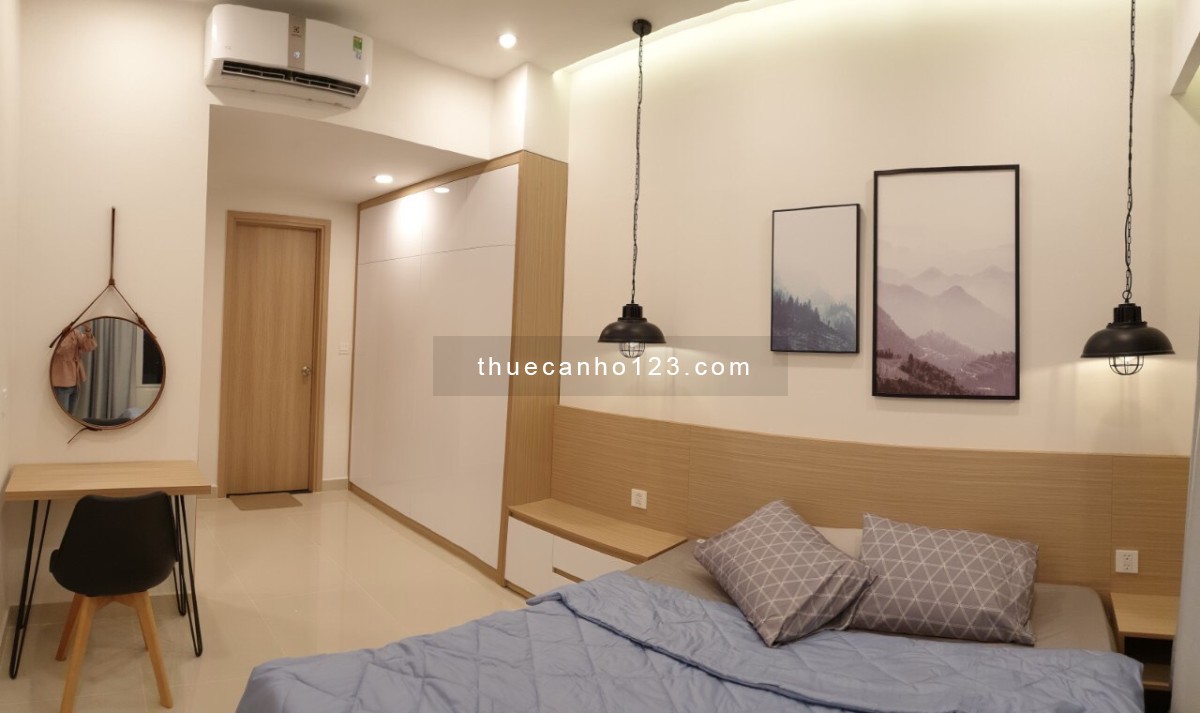 Cho thuê căn hộ Sunrise City view, Quận 7, 2PN 1WC 16 triệu nhà đẹp