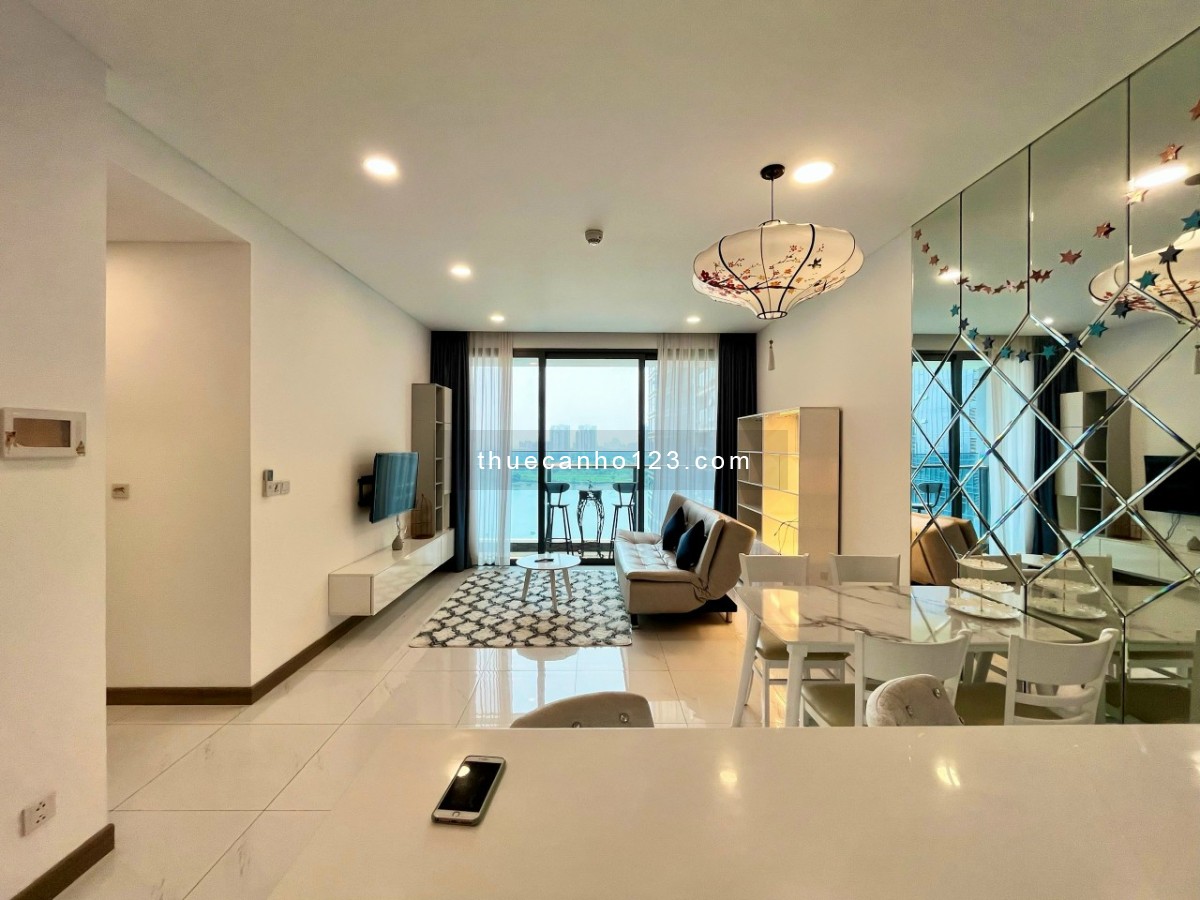 Chuyên cho thuê CHCC Cantavil Premier Q2 (111m, 3PN full giá 26tr/th) nhà mới đẹp, View yên tĩnh