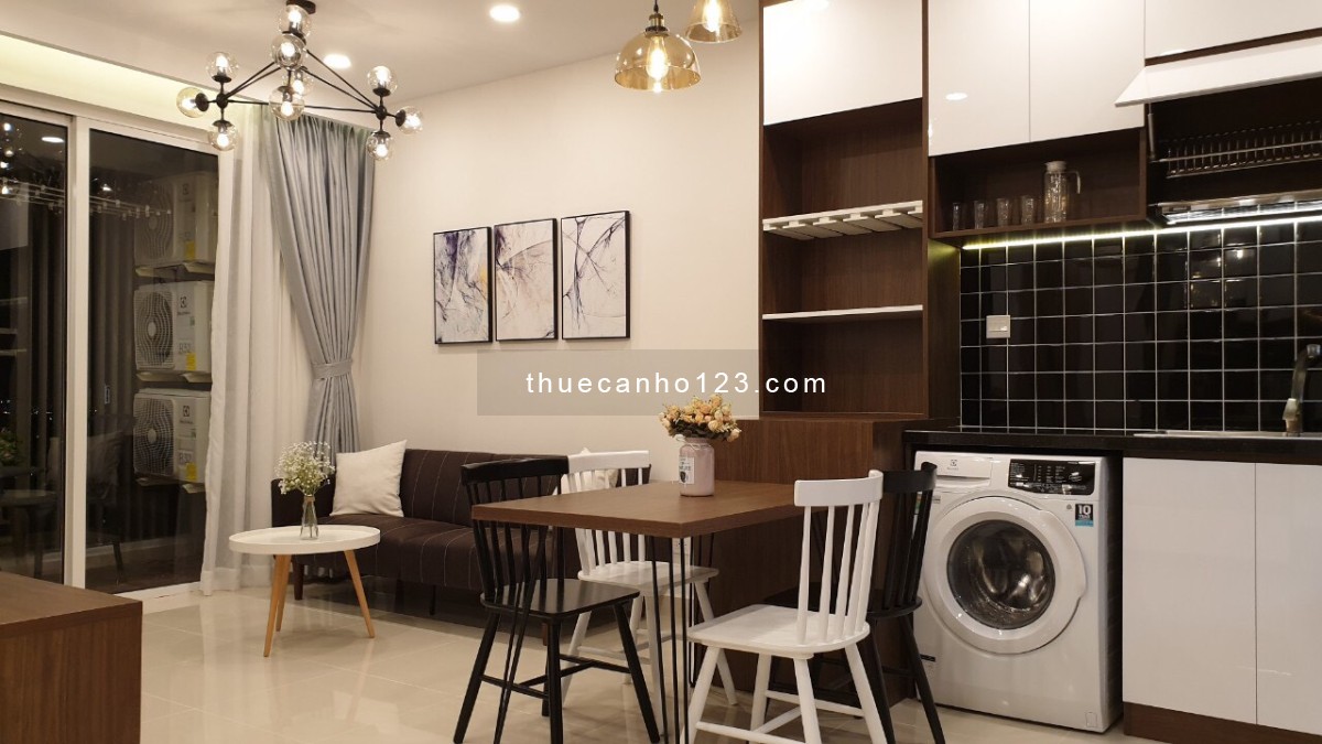 Cho thuê căn hộ Sunrise City view, Quận 7, 2PN 1WC 16 triệu nhà đẹp