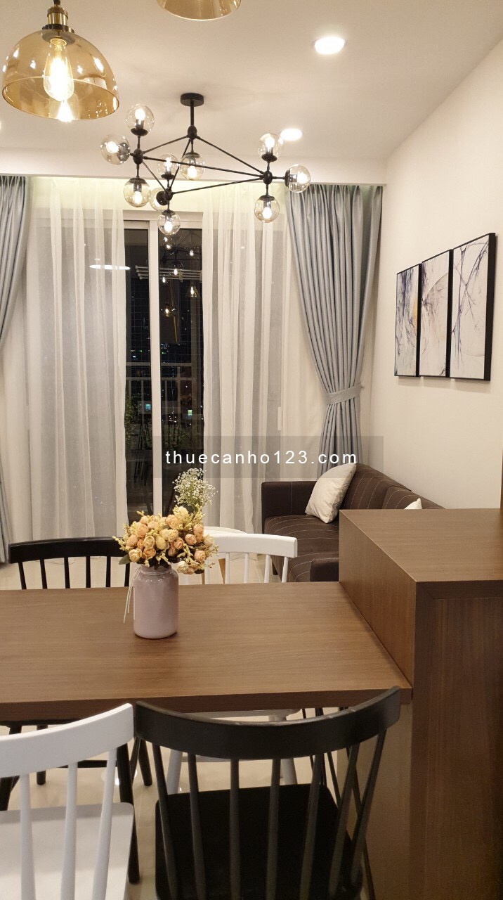 Cho thuê căn hộ Sunrise City view, Quận 7, 2PN 1WC 16 triệu nhà đẹp