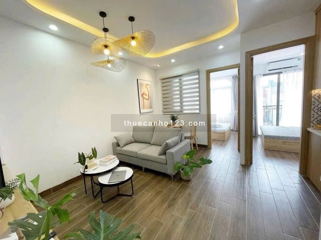 Trống lại siêu phẩm 2 Phòng Ngủ ban công gần ĐH NTT, TDT, RMIT, gần SC Vivo, Cresent Mall, Lotte