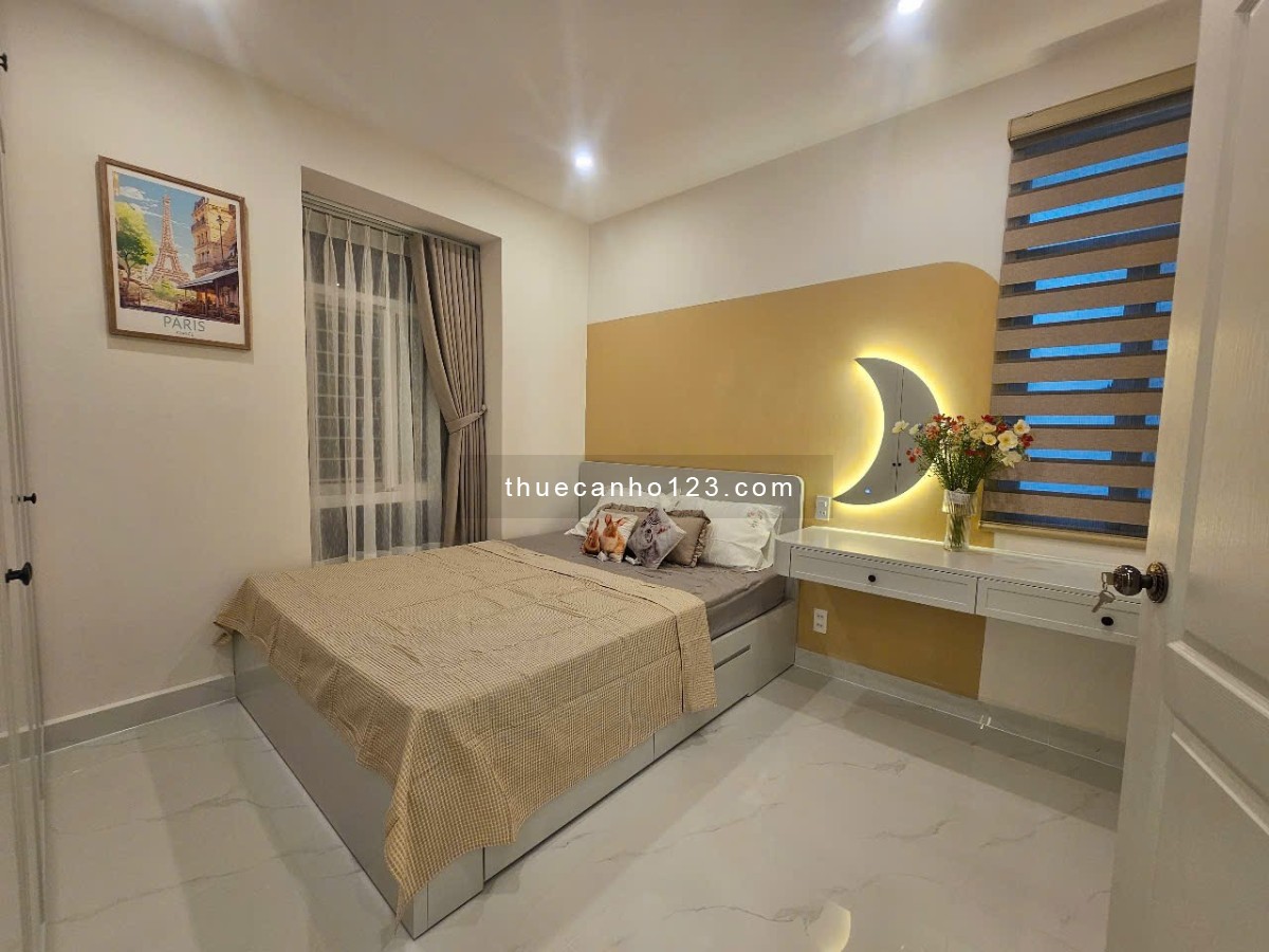 Cho thuê Sky Garden nhà mới full nội thất 2pn giá 20trd, vào ở ngay