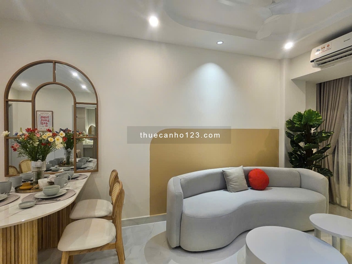 Cho thuê Sky Garden nhà mới full nội thất 2pn giá 20trd, vào ở ngay