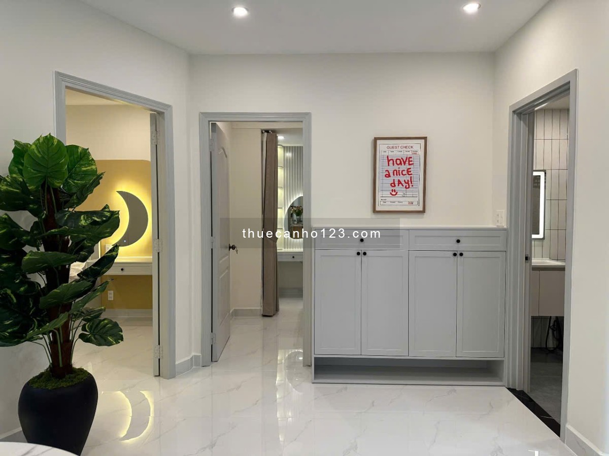 Cho thuê Sky Garden nhà mới full nội thất 2pn giá 20trd, vào ở ngay