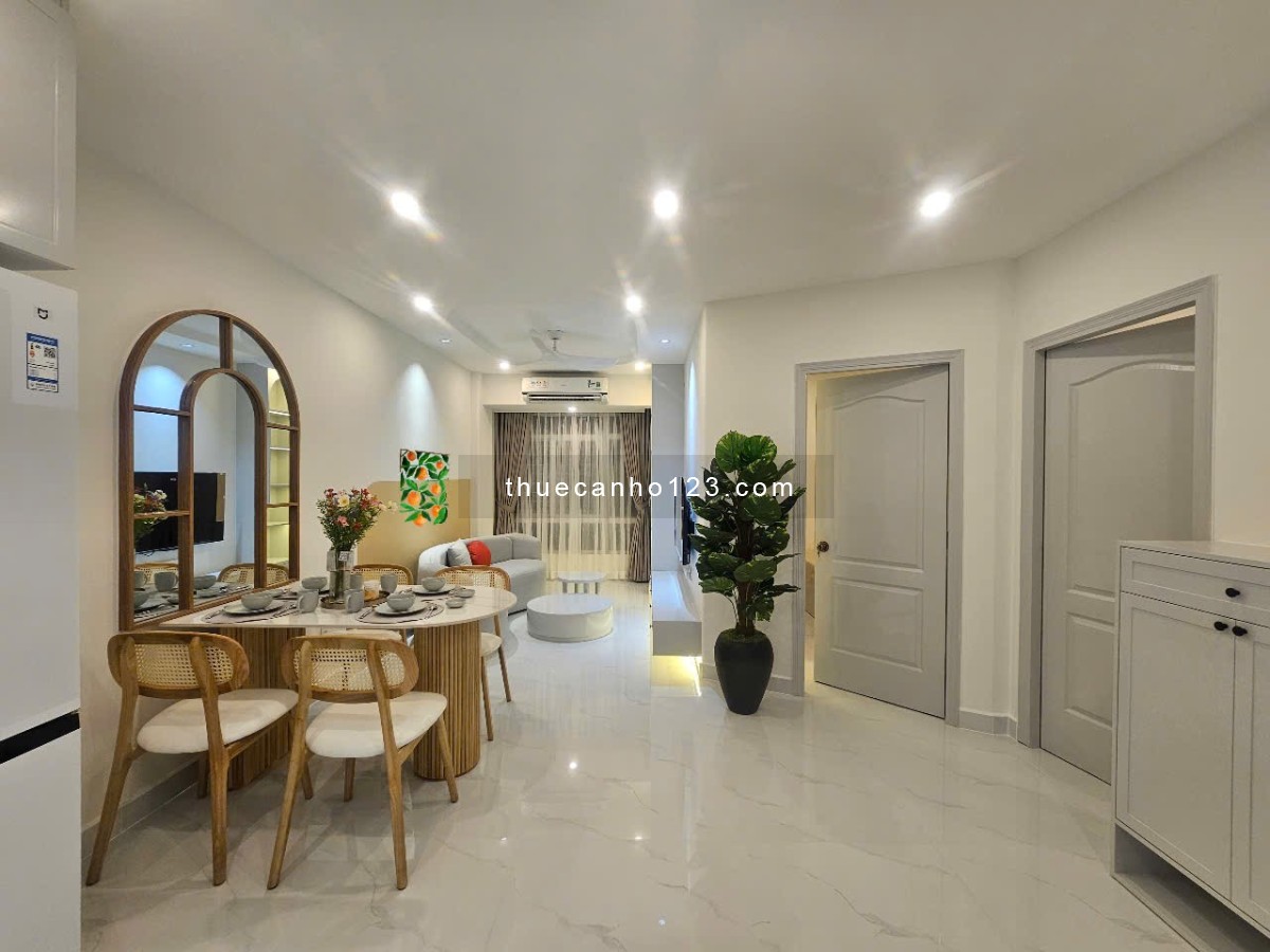 Cho thuê Sky Garden nhà mới full nội thất 2pn giá 20trd, vào ở ngay