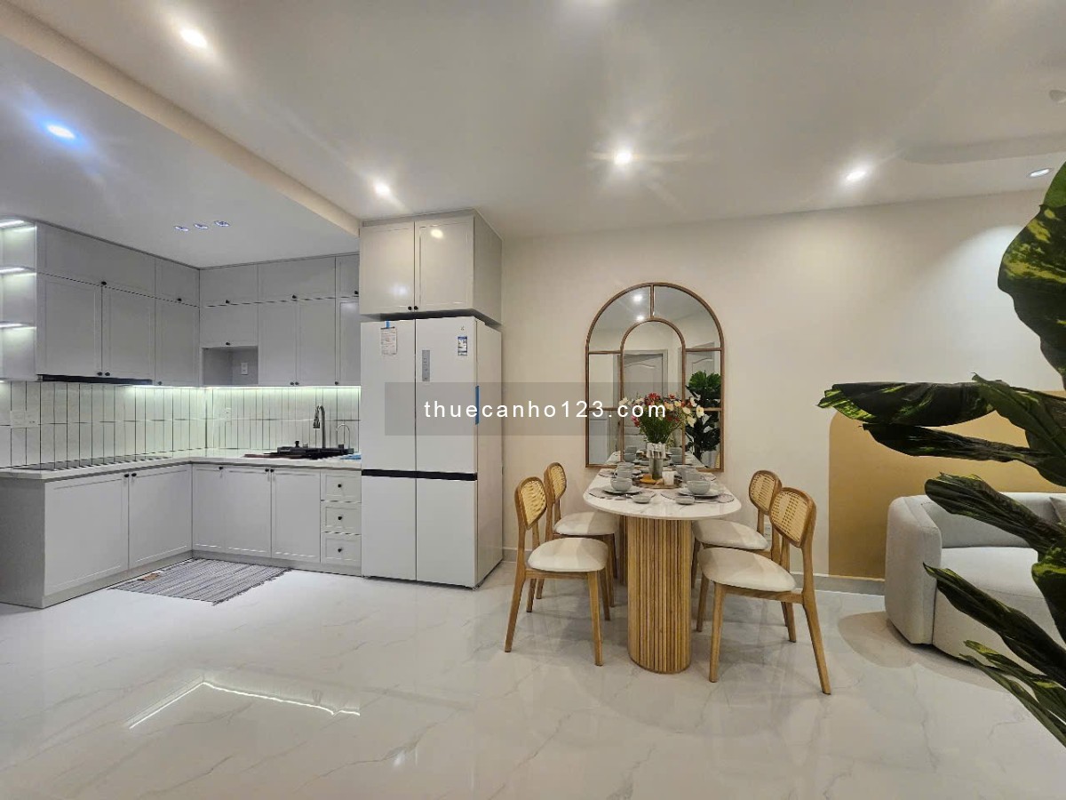 Cho thuê Sky Garden nhà mới full nội thất 2pn giá 20trd, vào ở ngay