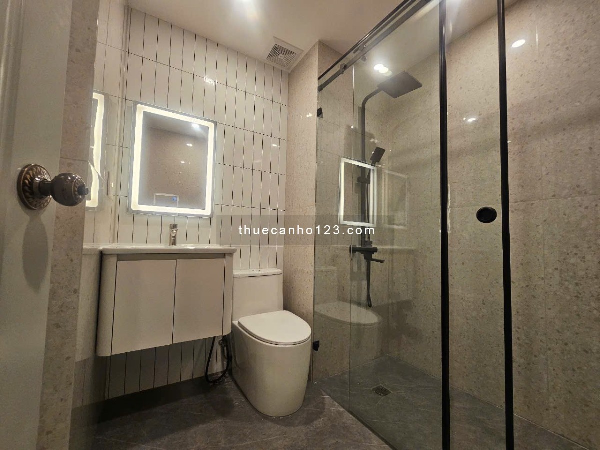 Cho thuê Sky Garden nhà mới full nội thất 2pn giá 20trd, vào ở ngay