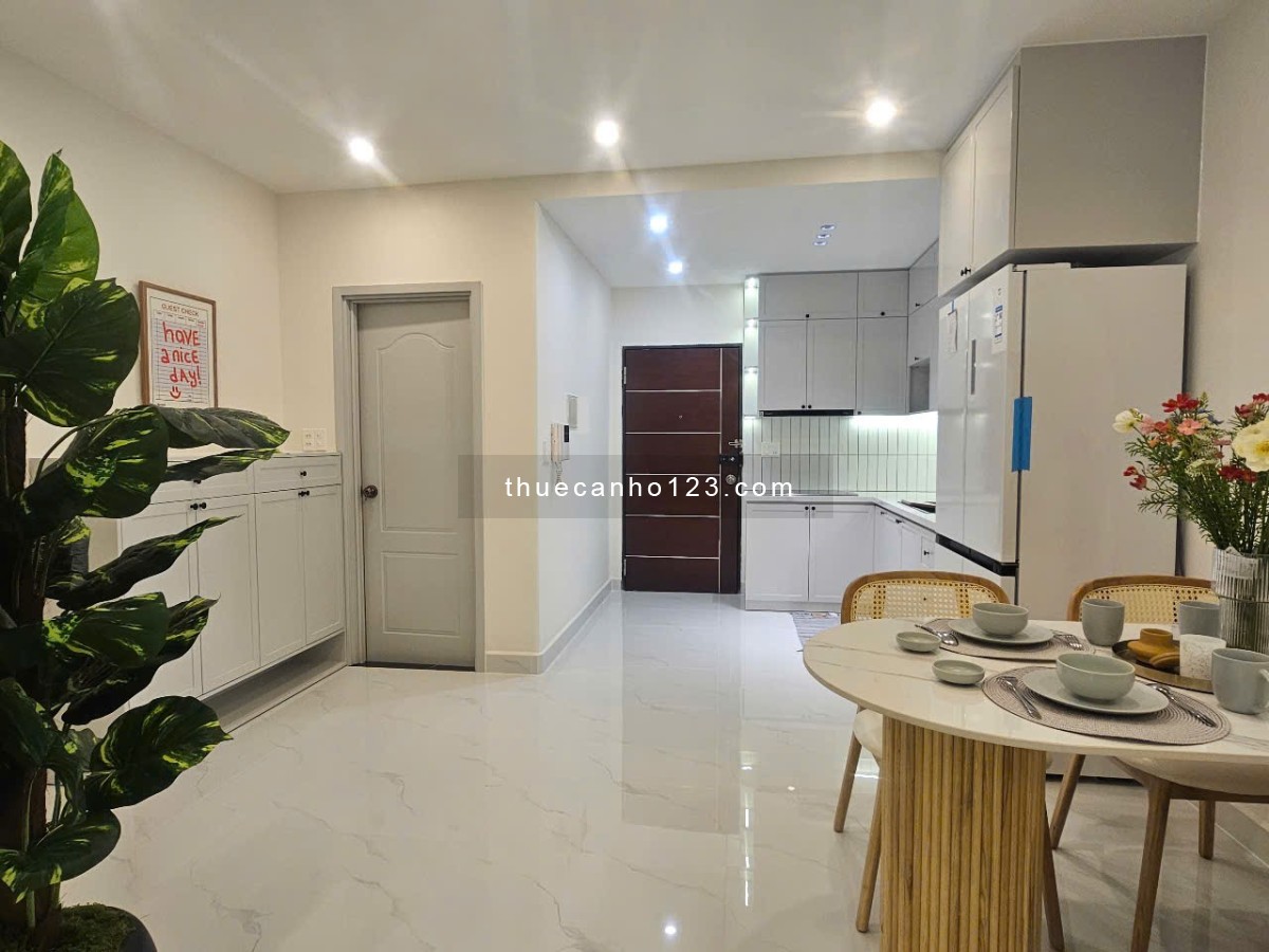 Cho thuê Sky Garden nhà mới full nội thất 2pn giá 20trd, vào ở ngay