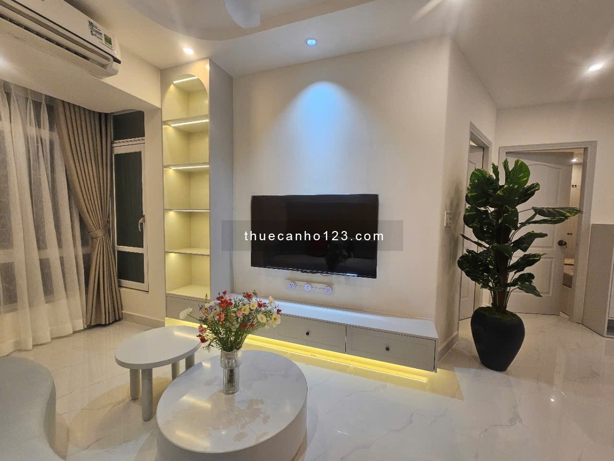 Cho thuê Sky Garden nhà mới full nội thất 2pn giá 20trd, vào ở ngay