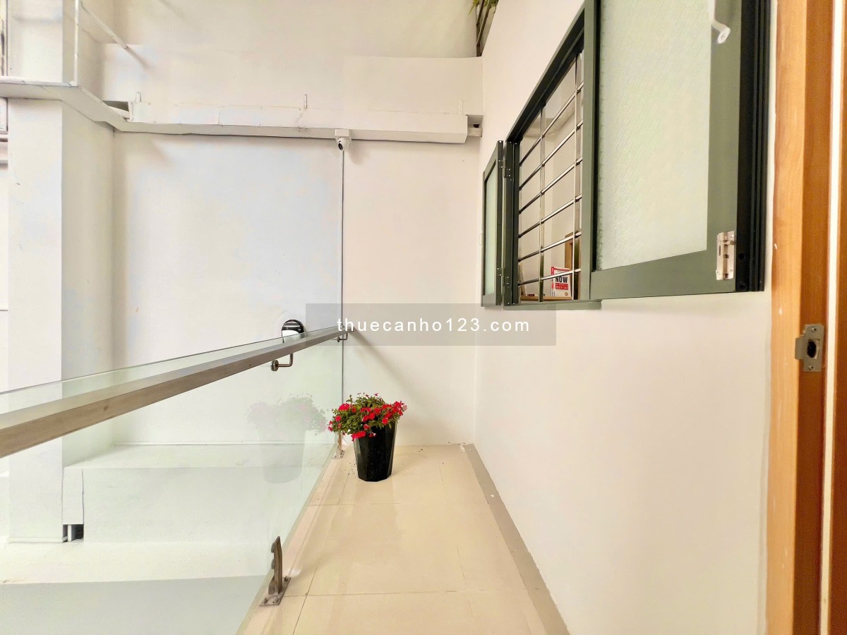 Căn hộ 35m² có ban công – Trường Sơn, P2, Tân Bình