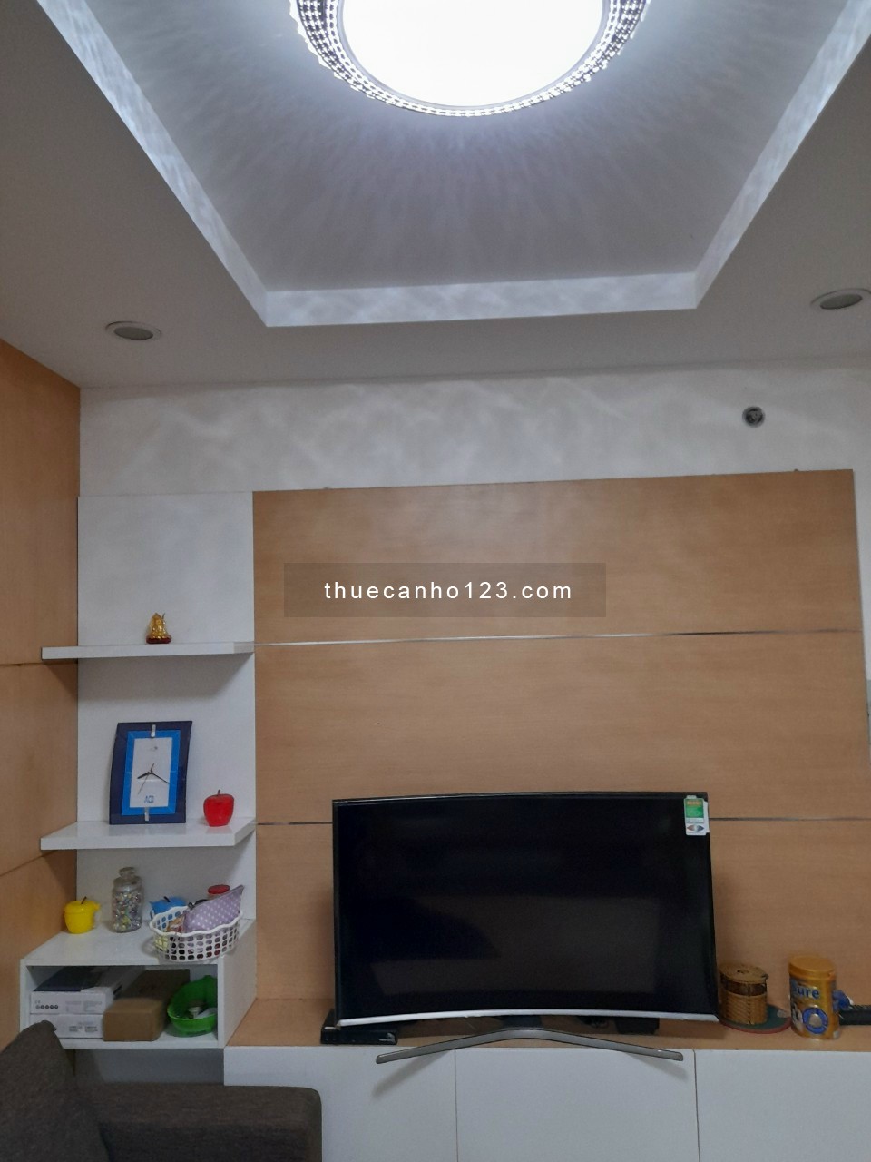 Him lam RiverSide Quận 7. Diện tích: 78m2. Giá thuê: 14tr/tháng ( Full Nội Thất)