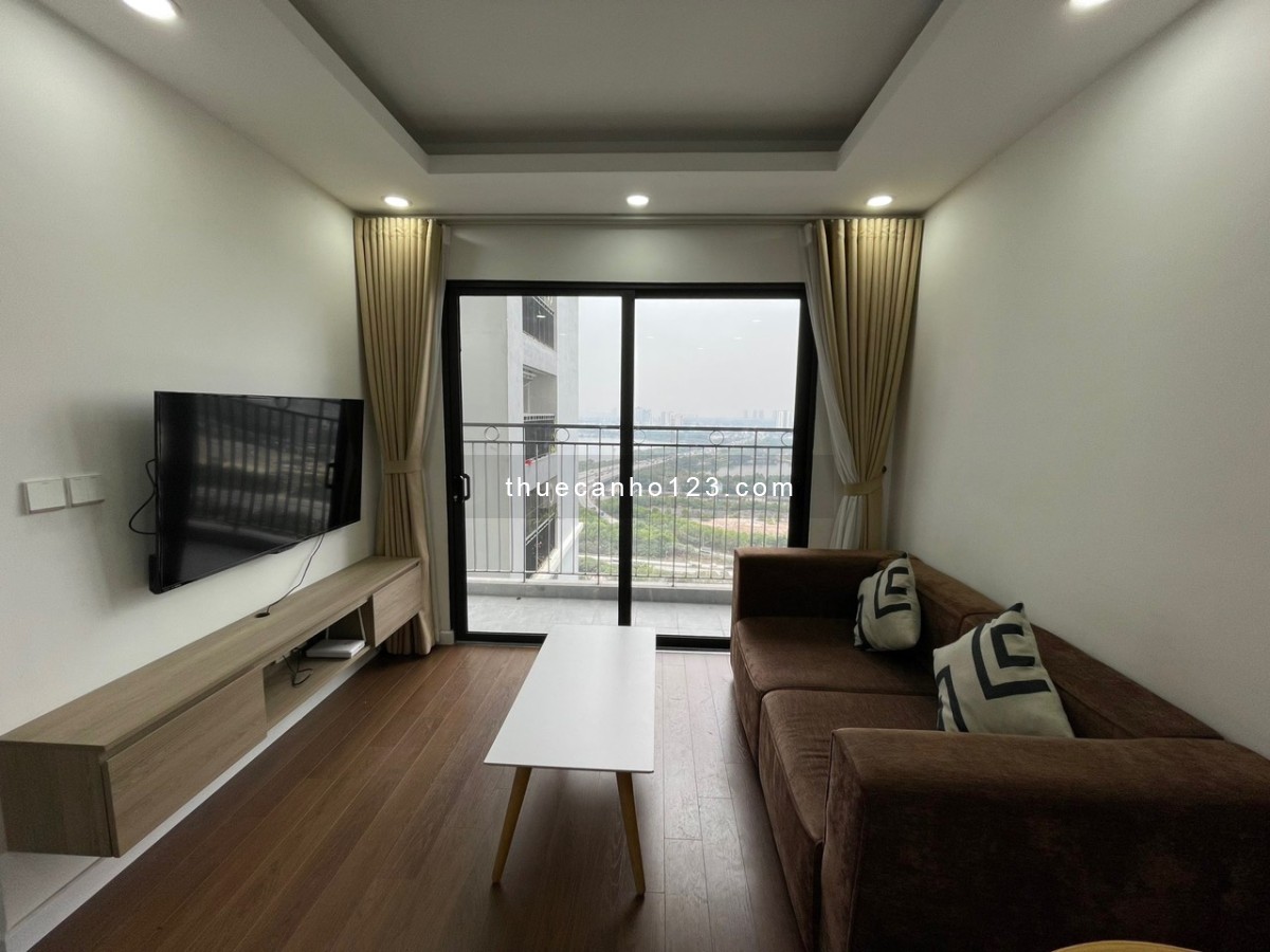 Cho thuê căn hộ chung cư Sky Central 176 Định Công, Hoàng Mai 96m2 3PN full đồ 16tr
