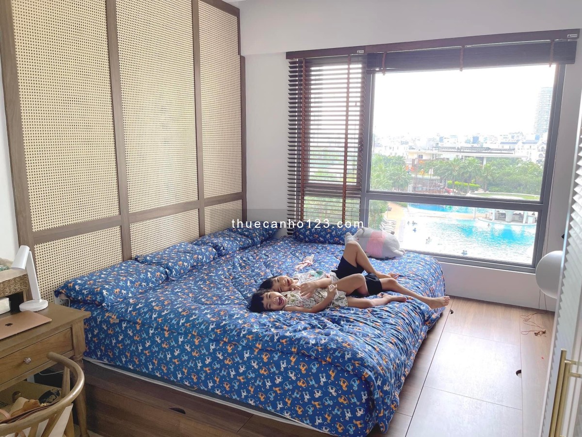 Giá thuê cực tốt - Đảo Kim Cương cập nhật mới 100 căn hộ có nội thất xịn, 1-2-3-4PN-Duplex-Villa