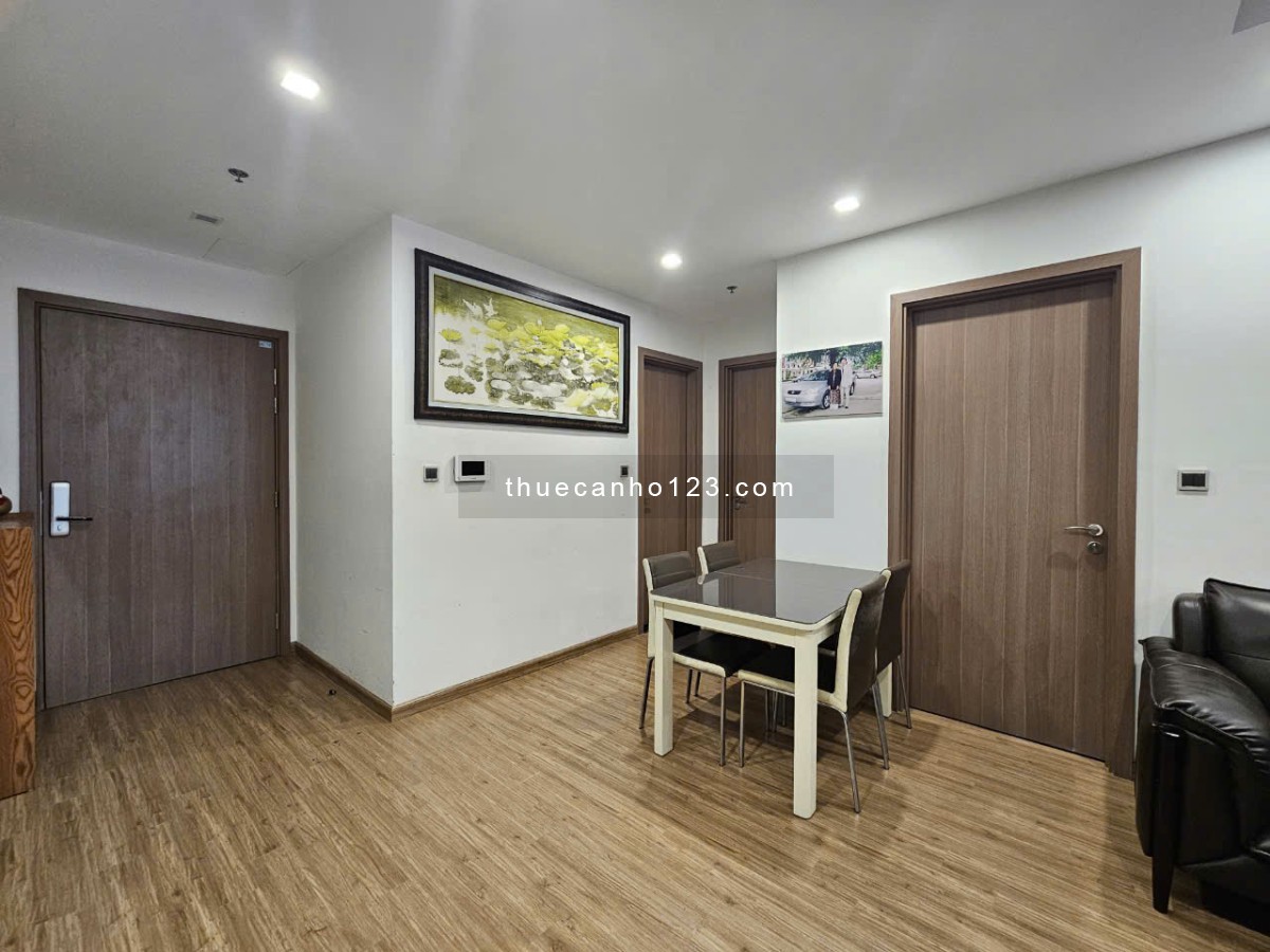 Cho thuê CC đẹp tại Vinhomes Green Bay Mễ Trì, giá thuê chỉ từ 8,5 triệu