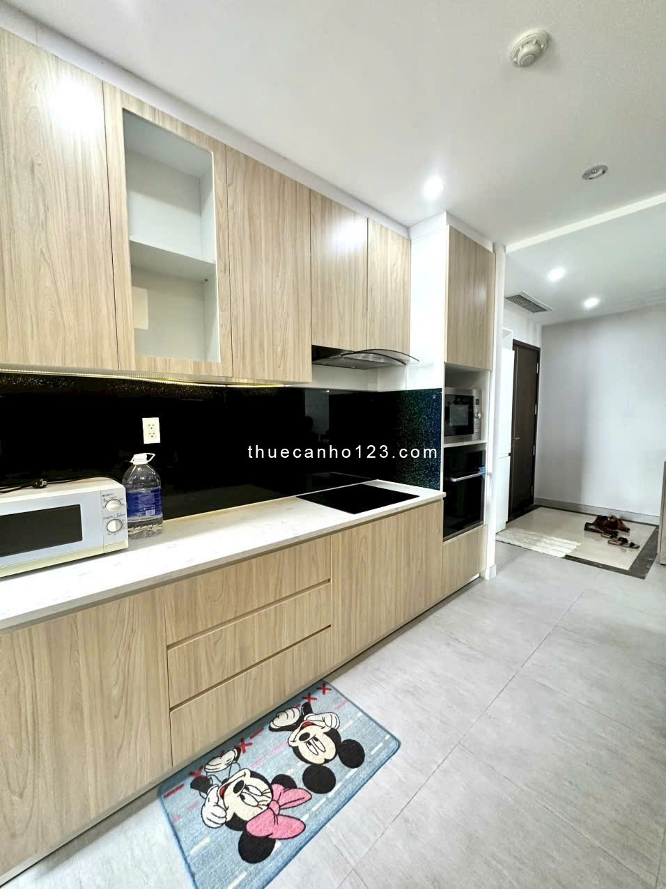 Cho Thuê Căn Hộ Botanica Premier, 2PN, 2WC, 70m2, Full Nội Thất, Giá 18tr/th