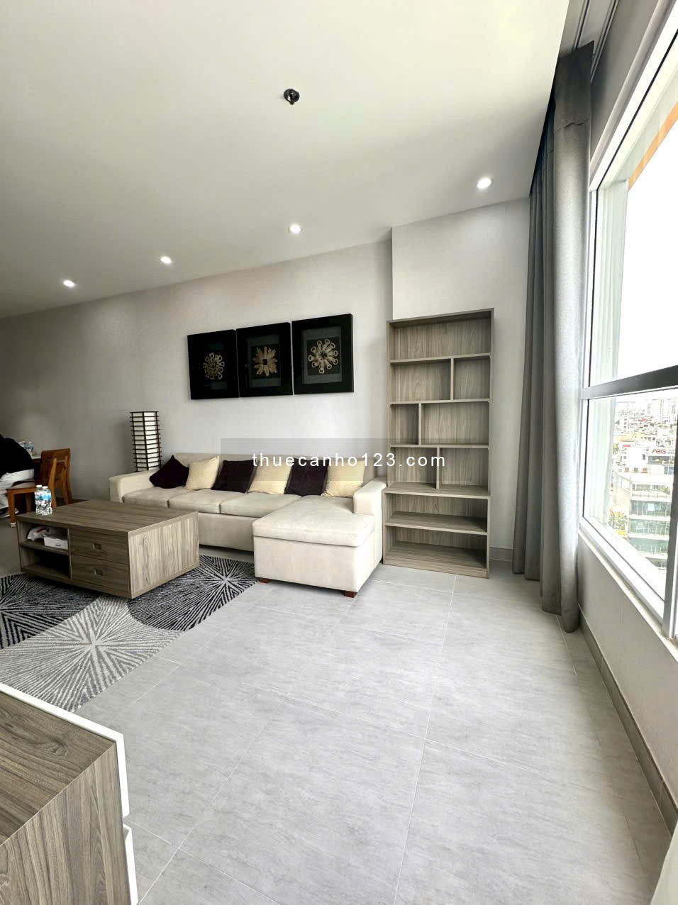 Cho Thuê Căn Hộ Botanica Premier, 2PN, 2WC, 70m2, Full Nội Thất, Giá 18tr/th