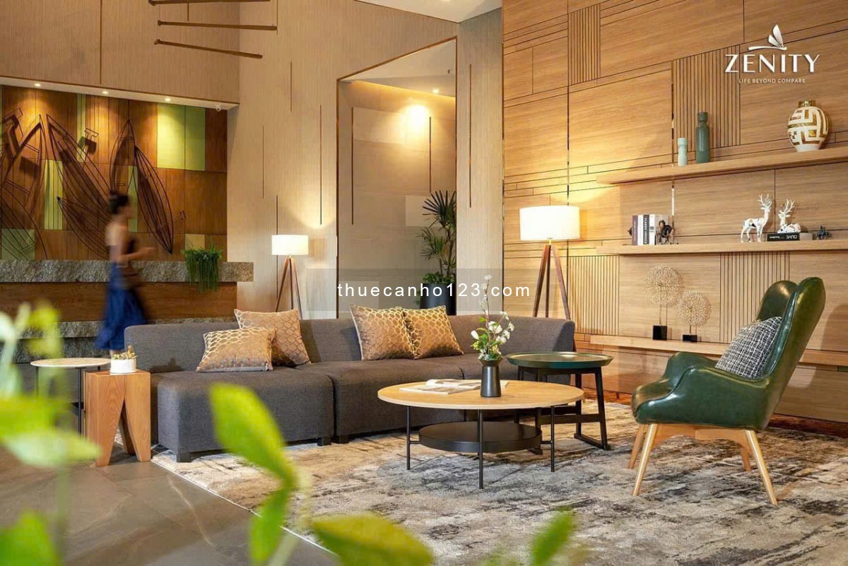 Cho Thuê Căn Hộ Botanica Premier, 2PN, 2WC, 70m2, Full Nội Thất, Giá 18tr/th