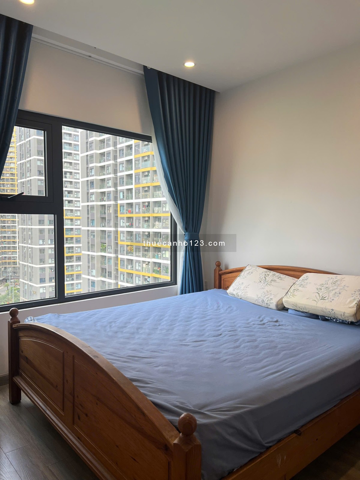 Cho thuê căn 2PN+ full nội thất tòa BS11, DT 69M2 2WC giá 10tr/tháng Khu đô thị Vinhomes Grand Park