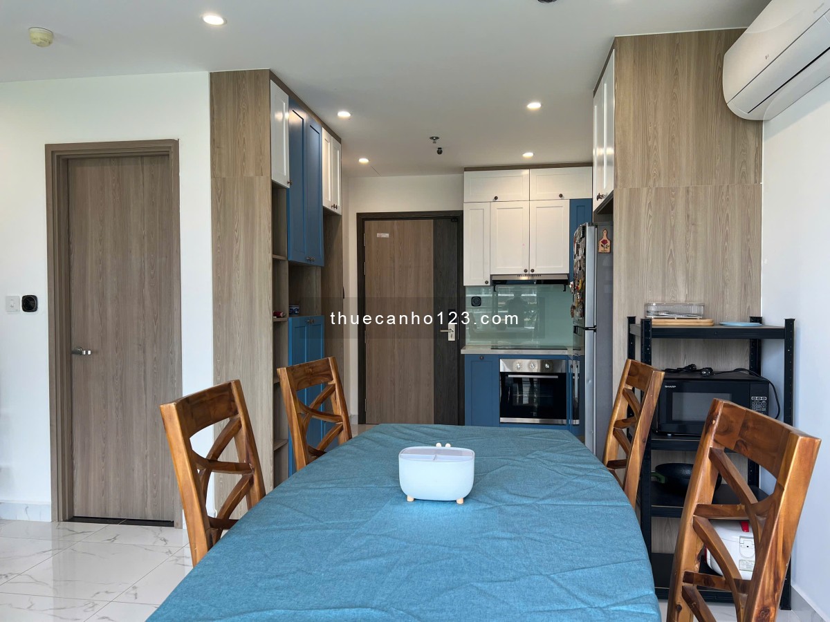Cho thuê căn 2PN+ full nội thất tòa BS11, DT 69M2 2WC giá 10tr/tháng Khu đô thị Vinhomes Grand Park