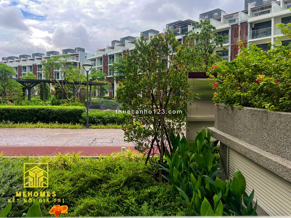 Chính chủ cho thuê 2Pn 96m2 Brilliant NTCB chỉ 18Tr, nhà mới 100%