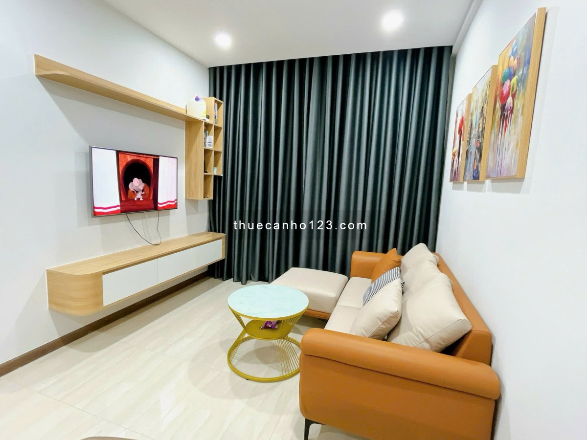 Sẵn căn 2PN 2WC full nội thất mới 7Tr5 ngay ga Metro Làng Đại Học Quốc Gia TP