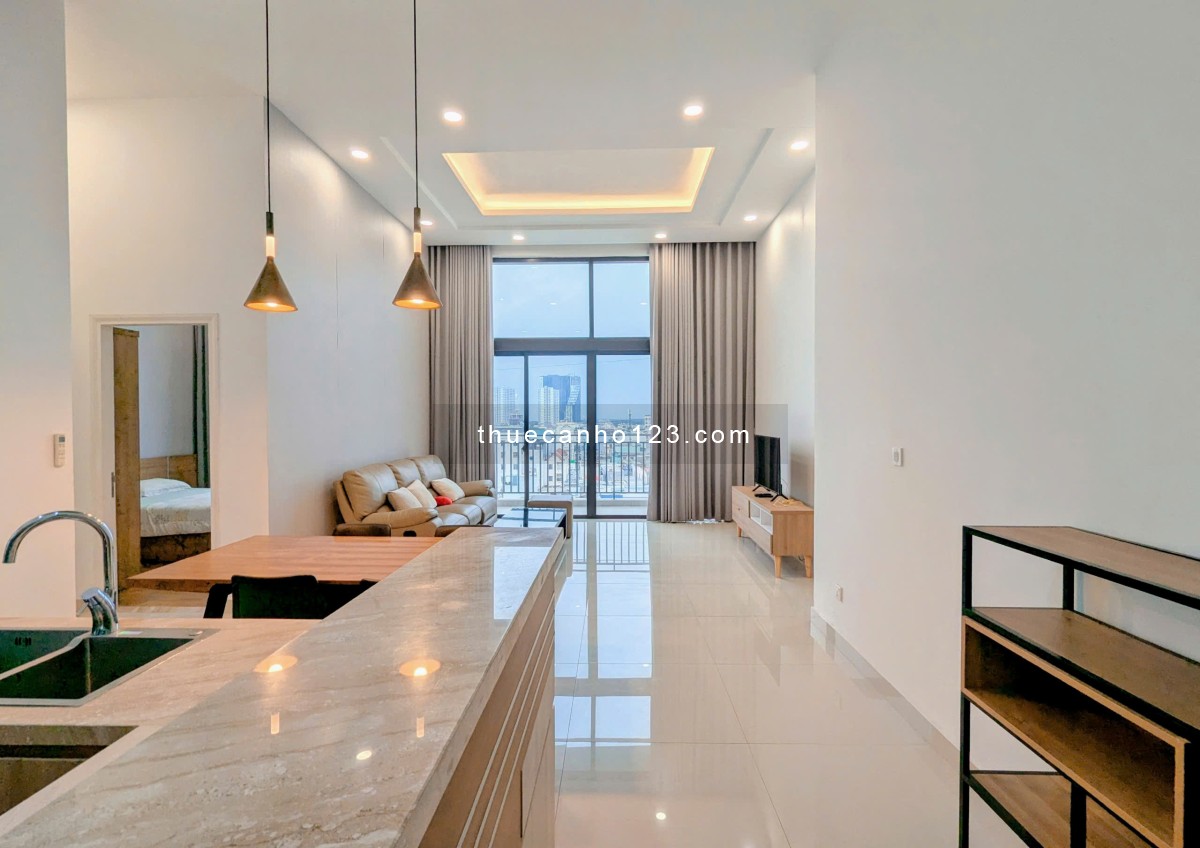Cho thuê CH 3PN full nội thất cao cấp tại THE VIEW - RIVIERA POINT - Huỳnh Tấn Phát, Tân Phú, Q7