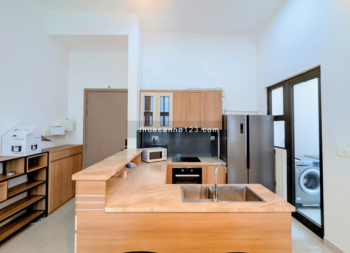 Cho thuê CH 3PN full nội thất cao cấp tại THE VIEW - RIVIERA POINT - Huỳnh Tấn Phát, Tân Phú, Q7