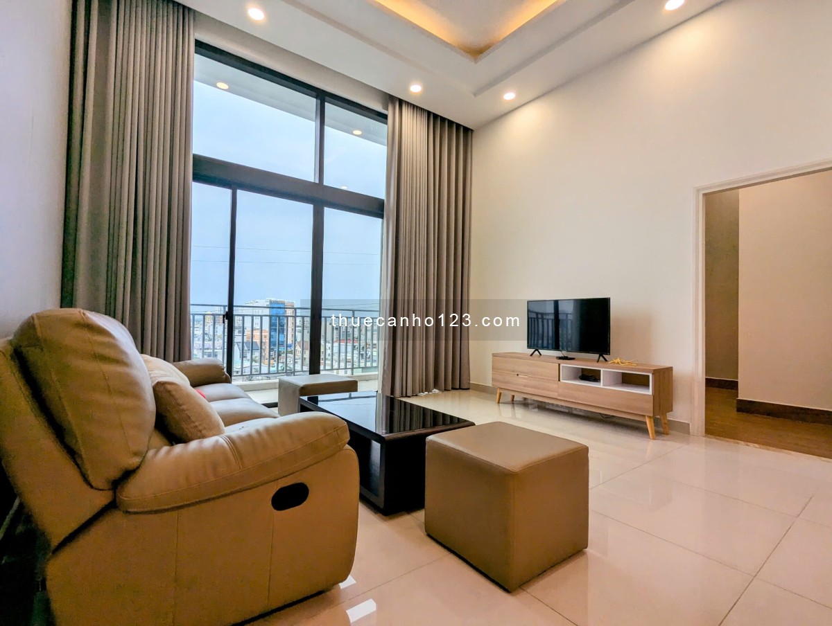 Cho thuê CH 3PN full nội thất cao cấp tại THE VIEW - RIVIERA POINT - Huỳnh Tấn Phát, Tân Phú, Q7