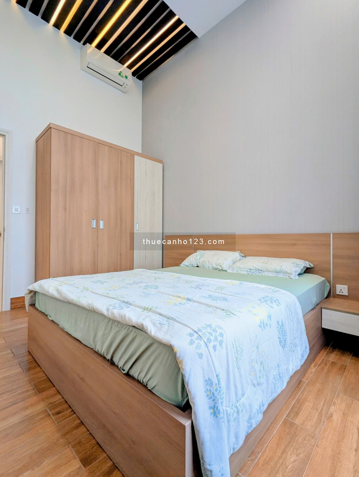 Cho thuê CH 3PN full nội thất cao cấp tại THE VIEW - RIVIERA POINT - Huỳnh Tấn Phát, Tân Phú, Q7