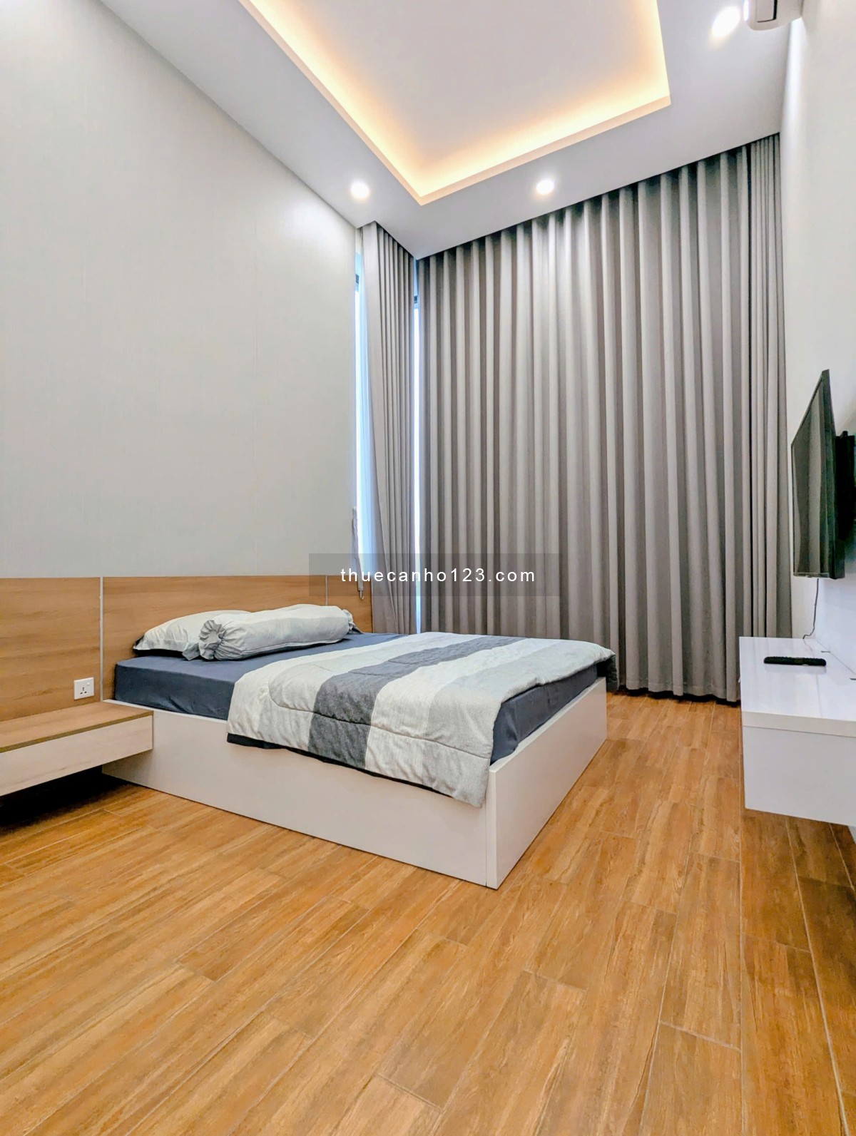 Cho thuê CH 3PN full nội thất cao cấp tại THE VIEW - RIVIERA POINT - Huỳnh Tấn Phát, Tân Phú, Q7