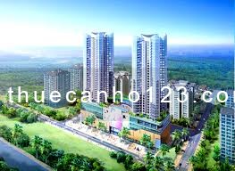 Cho thuê Cantavil Premier DT 176m2, 4PN , nhà mới, nội thất đẹp giá 55tr