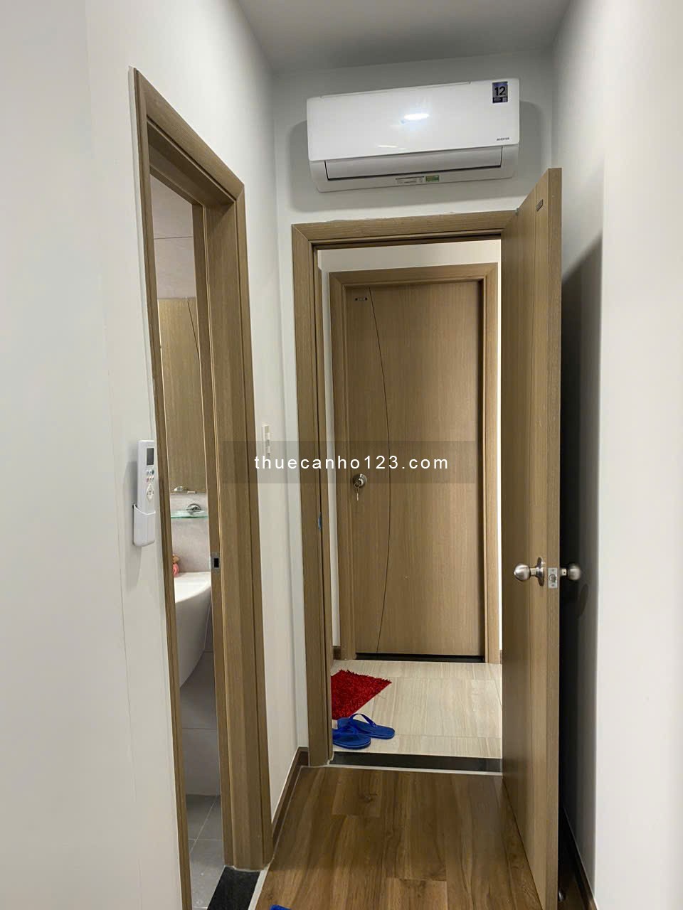 Cần cho thuê căn hộ 2 phòng ngủ đầy đủ nội thất Bcons Sala