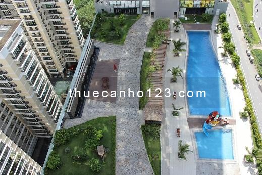 Cho thuê Cantavil Premier DT 176m2, 4PN , nhà mới, nội thất đẹp giá 55tr
