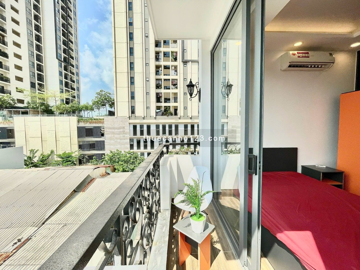 Căn Hộ 1PN Full Nội Thất Đẹp Đẳng Cấp Ngay Trung Tâm Quận 10