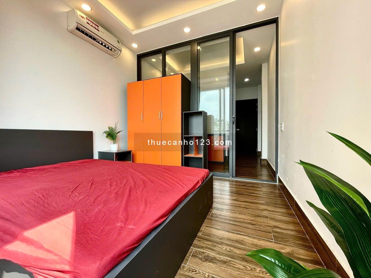 Căn Hộ 1PN Full Nội Thất Đẹp Đẳng Cấp Ngay Trung Tâm Quận 10