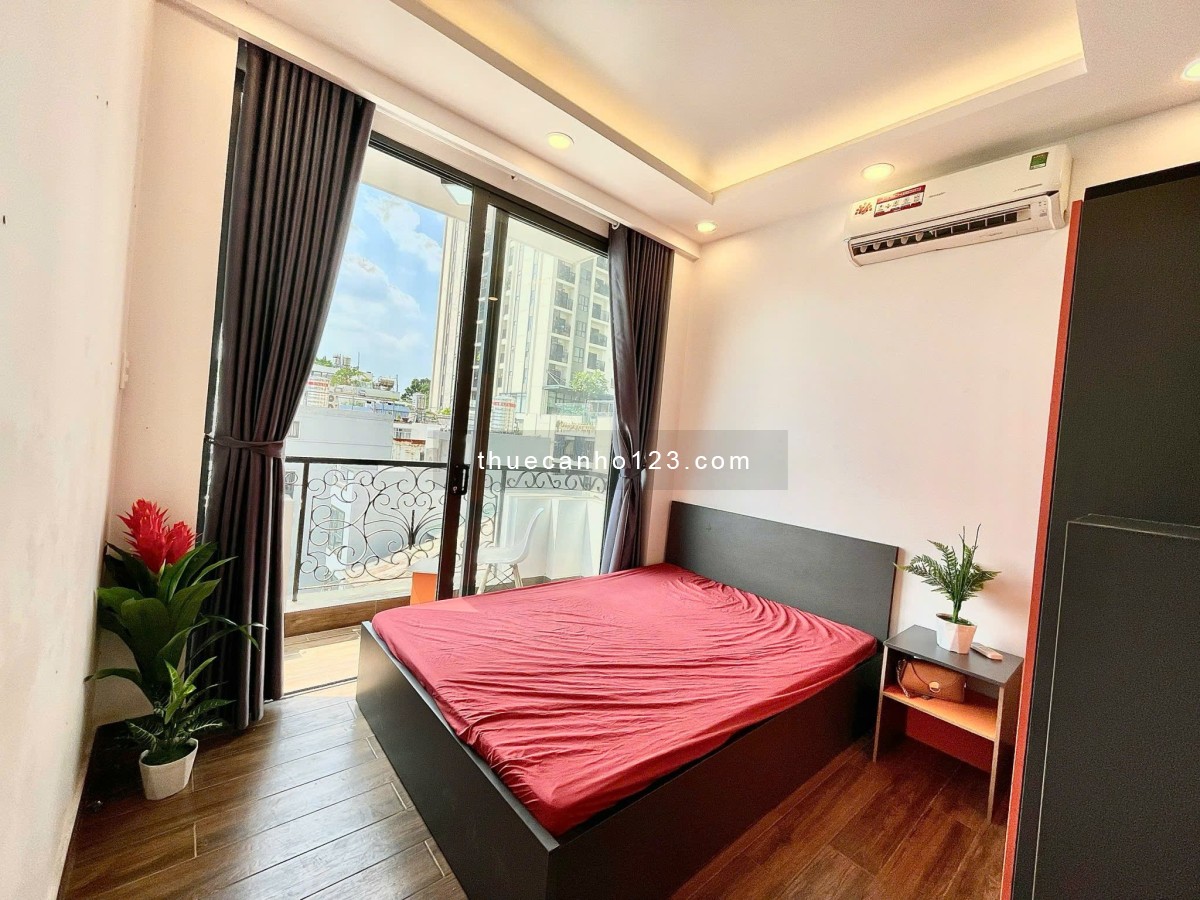 Căn Hộ 1PN Full Nội Thất Đẹp Đẳng Cấp Ngay Trung Tâm Quận 10