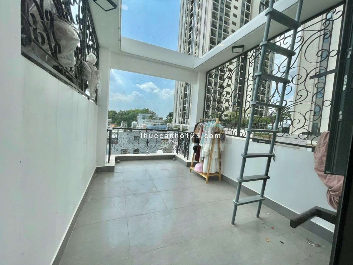 Căn Hộ 1PN Full Nội Thất Đẹp Đẳng Cấp Ngay Trung Tâm Quận 10