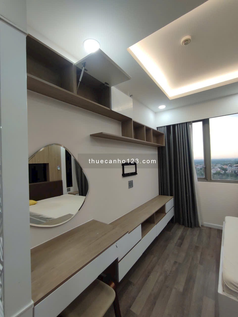 Cho thuê Cardinal Court- 2 phòng ngủ full nội thất giá 27 triệu/ tháng