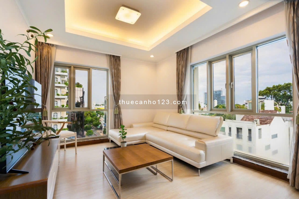 Cho thuê căn hộ Sunny Plaza, 3PN - 18tr/th. 3PN, 110m2, Gò Vấp, Hồ Chí Minh