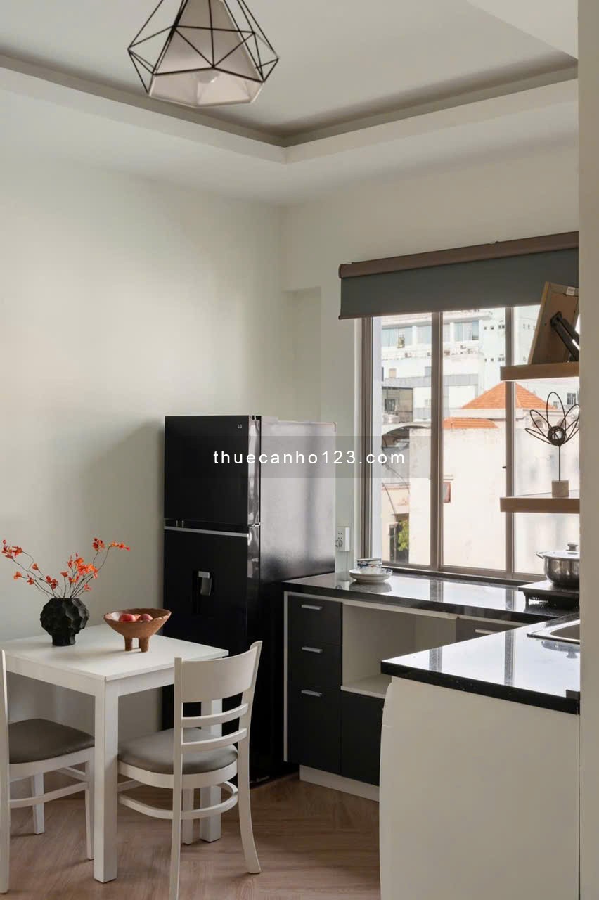 Siêu phẩm studio Bancol tại Lý Chính Thắng gần cầu Kiệu - Chùa Vĩnh Nghiêm - Terra royal Quận 3