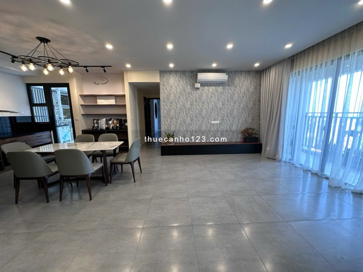 [Cho thuê] - Căn hộ 3BR Diện Tích Lớn The View - Riviera Point - Giá Siêu Tốt