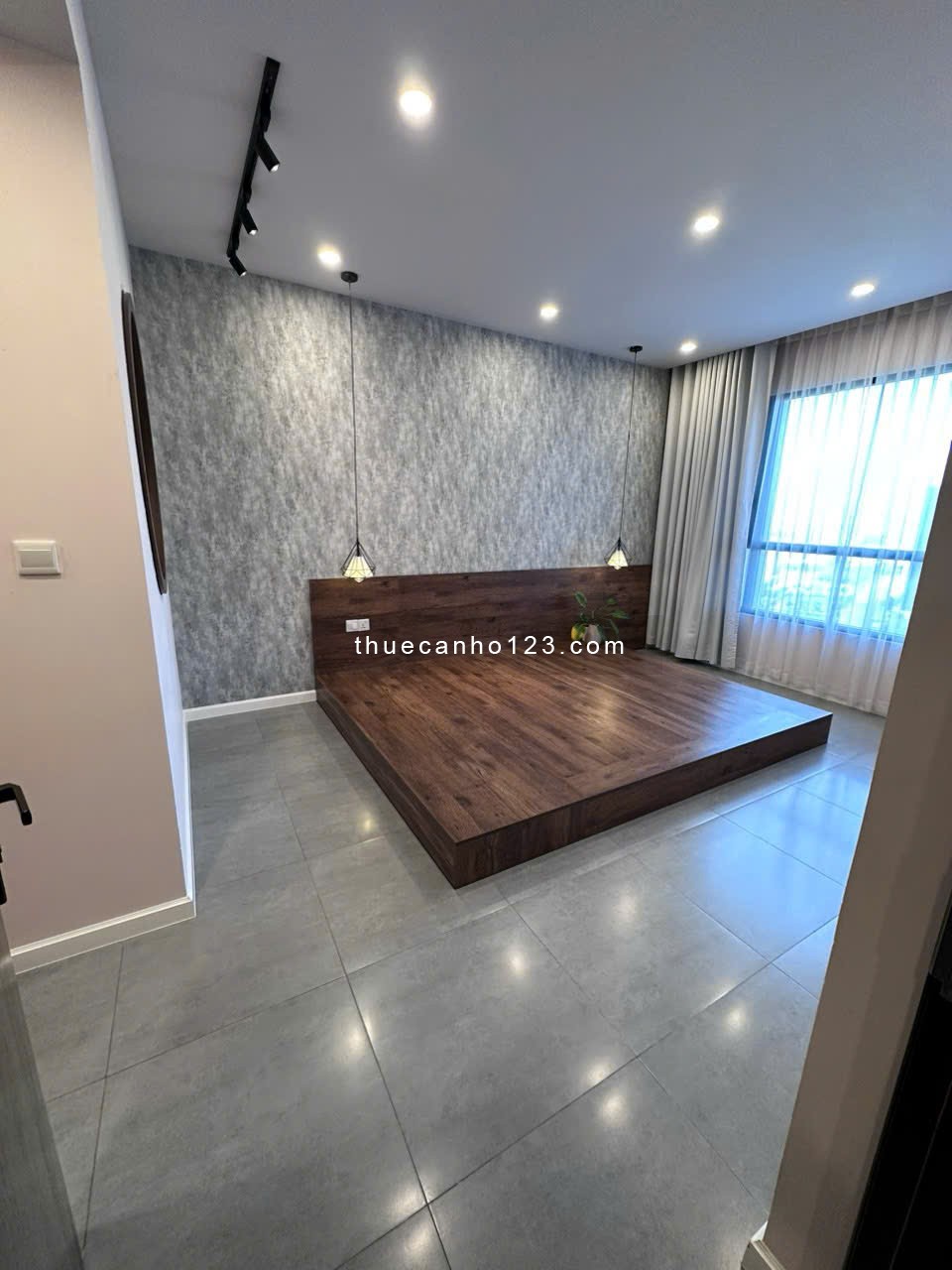 [Cho thuê] - Căn hộ 3BR Diện Tích Lớn The View - Riviera Point - Giá Siêu Tốt