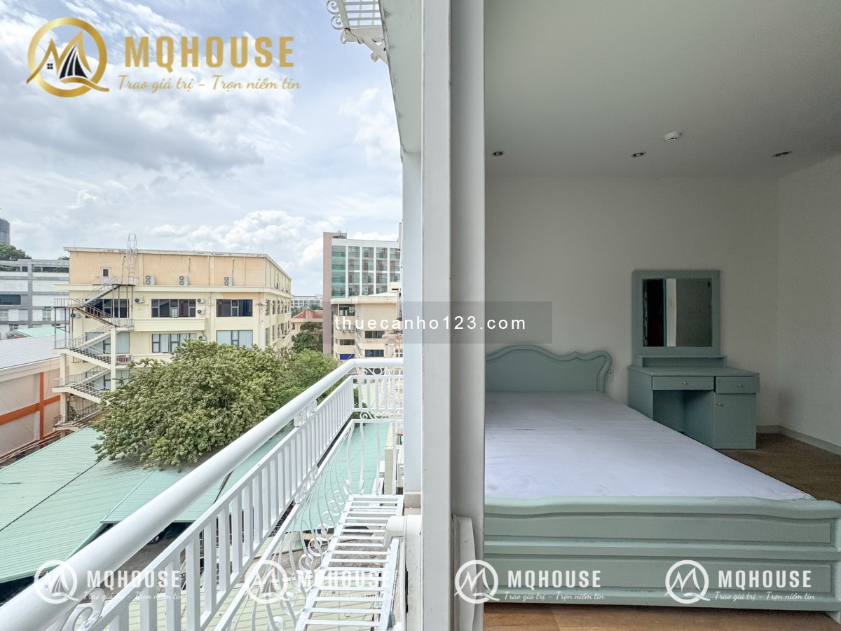 Nhà mới xây 100% tại Điện Biên Phủ gần vòng xoay Dân Chủ - Toà nhà Viettel - Vincom Plaza Quận 10